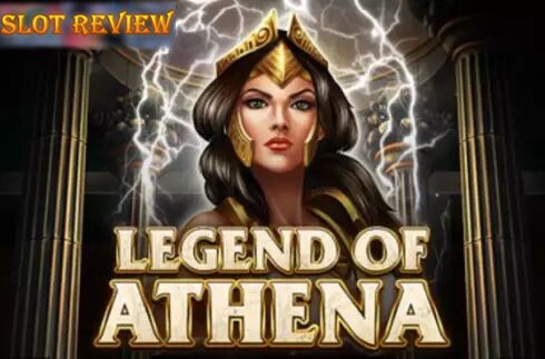 Legend of Athena Red Tiger Slot Review